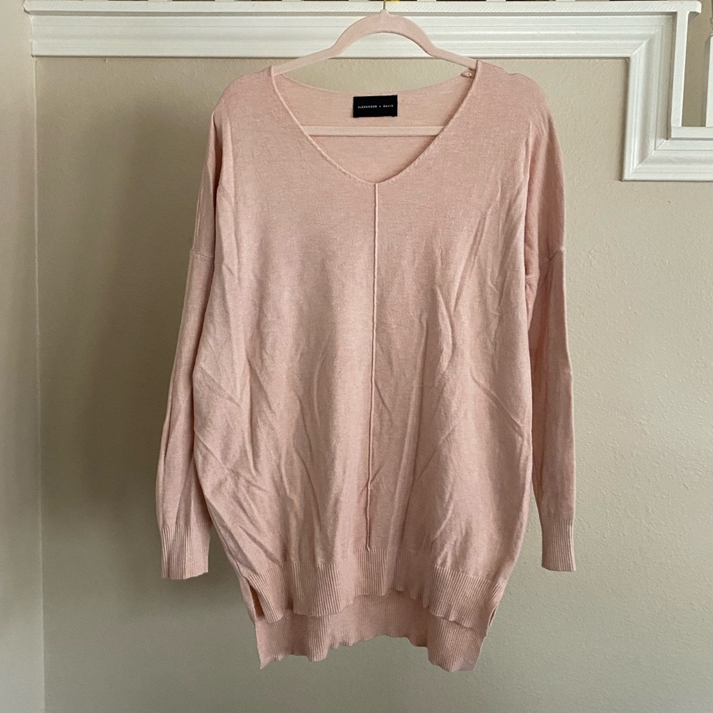 Women’s Tunic Sweater